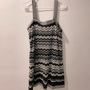 Missoni Black and White mini